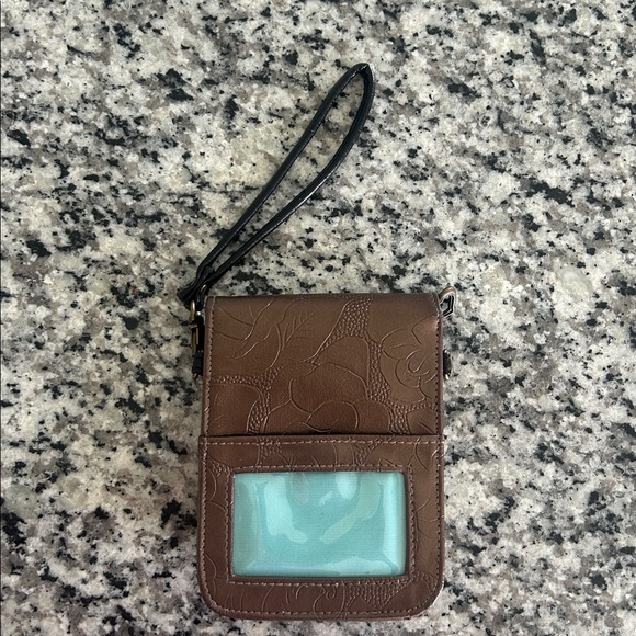 Gigi Hill Bronze Wristlet - Picture 2 of 5